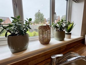 Kitchen View- click for photo gallery